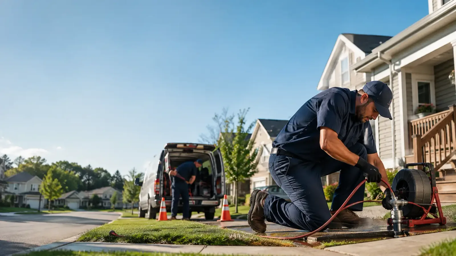Emergency Plumbing in Millbrook, IL